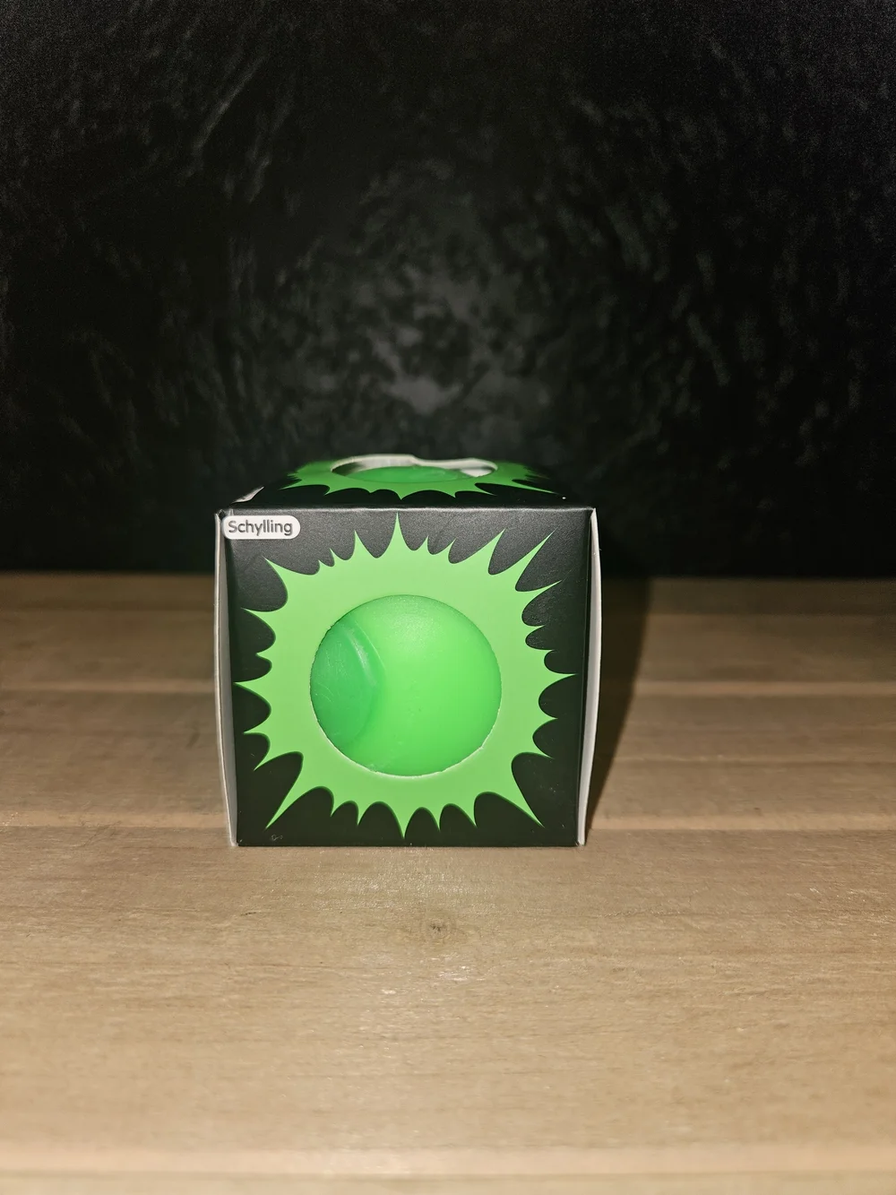 GREEN NeeDoh Glow in the Dark Glob✨💚